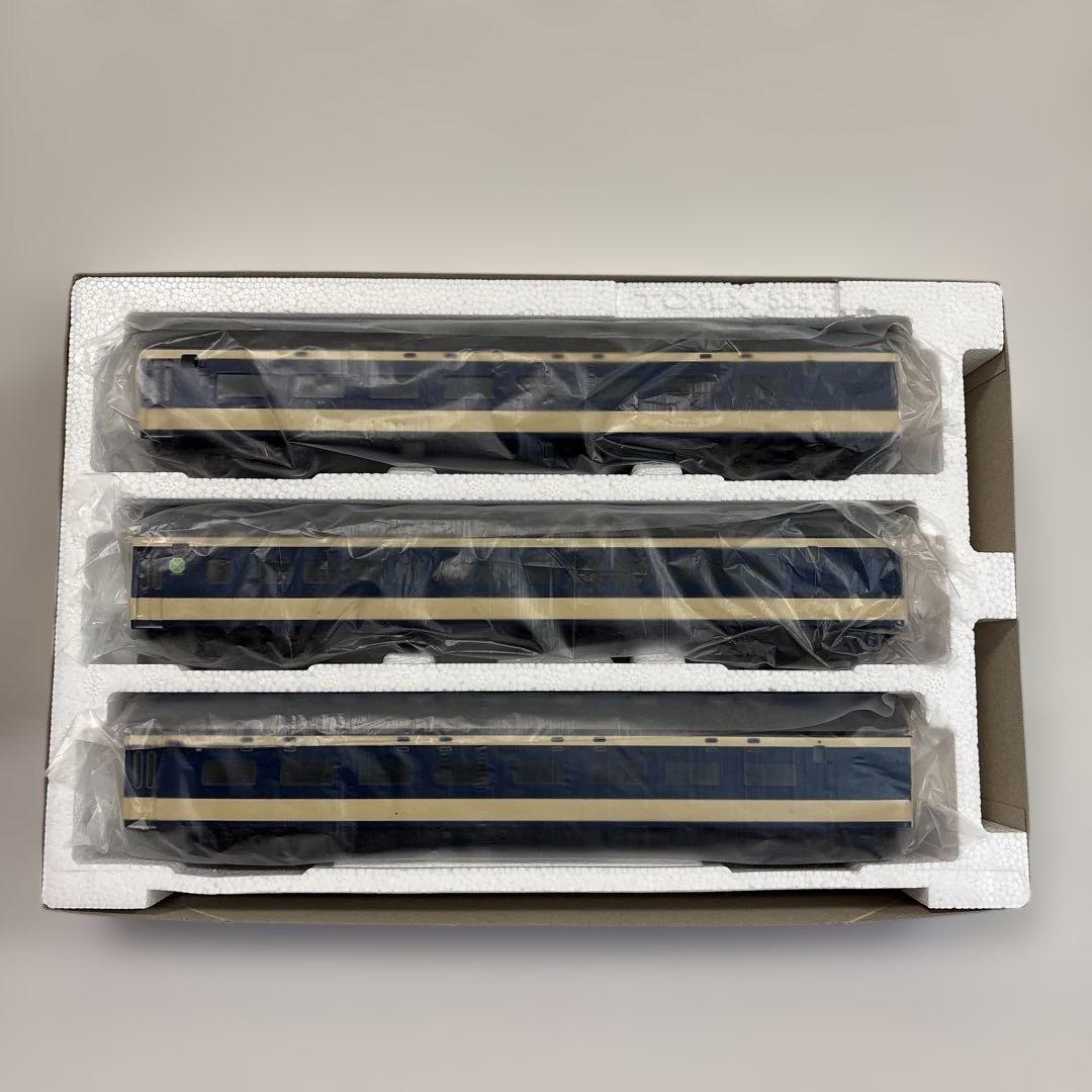 トミックス国鉄 583系電車きたぐに増結セット HO-9121