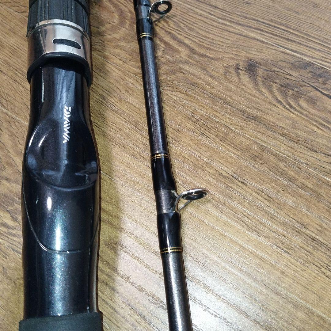 DAIWA　　ハヤフネ　ビシアジ　MH-170