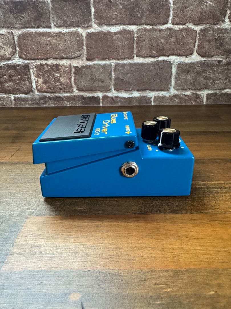 【美品】BOSS Blues D BD-2