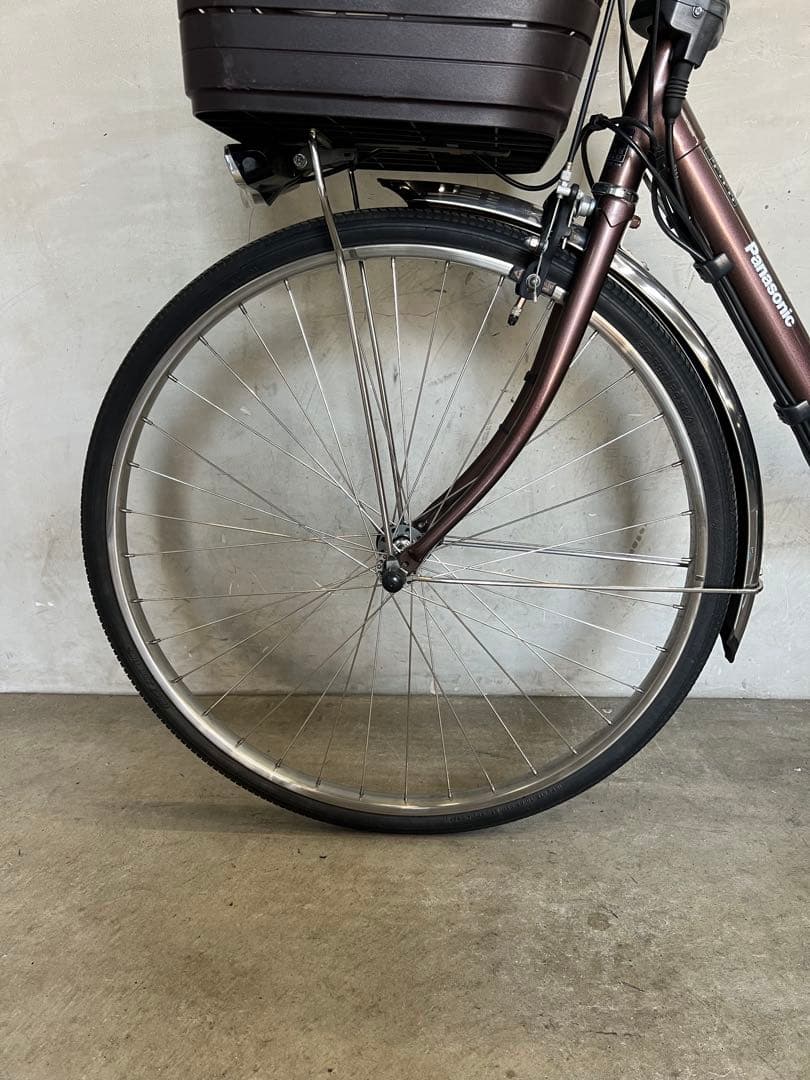 電動アシスト自転車　Panasonic vivi DX パナソニック　ビビDX
