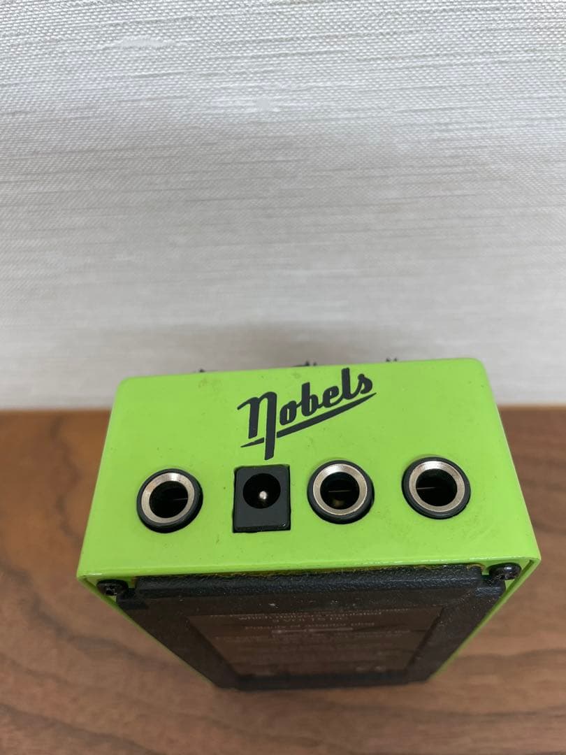 nobels odr-1 オーバードライブ　ブースター