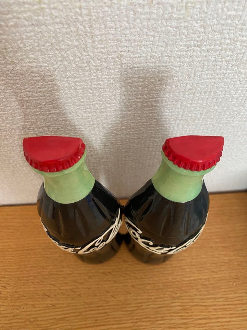 コカコーラ　長野オリンピック　限定ボトル