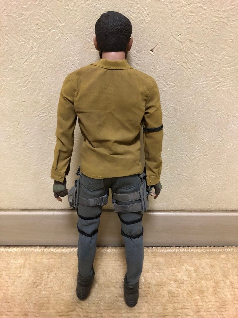 ディビジョン2　1/6 フィギュア ミリタリー　ゲーム　アクションフィギュア　銃