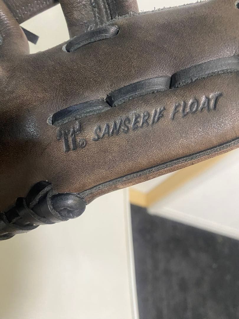 美品　ミズノ　MIZUNO Buw League グローブ