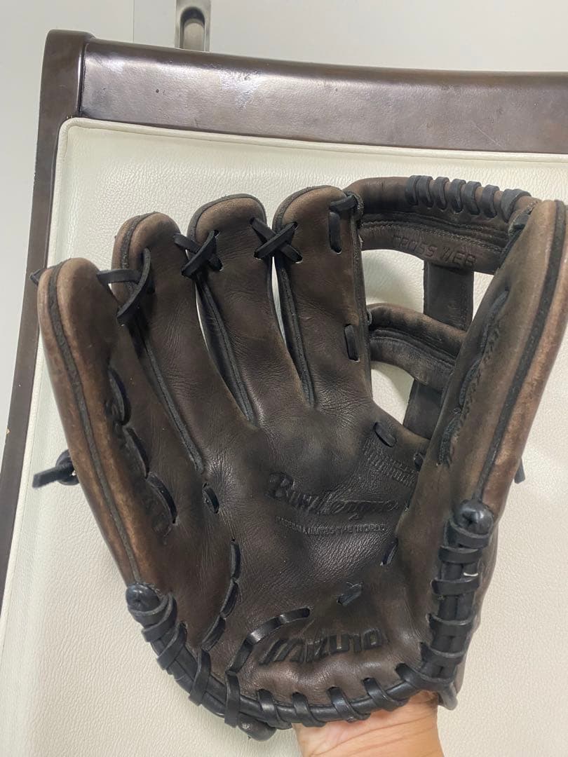 美品　ミズノ　MIZUNO Buw League グローブ