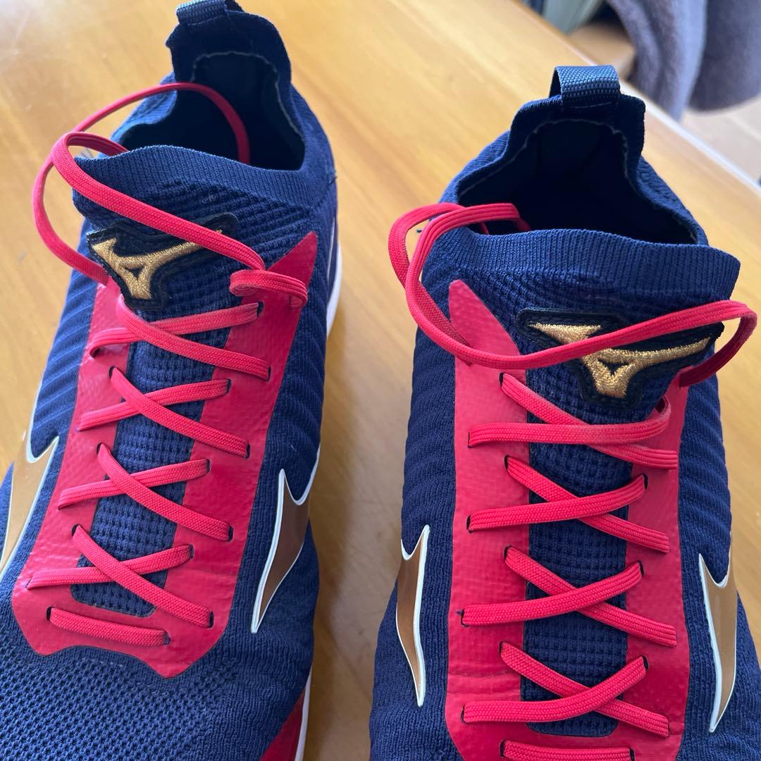 ミズノプロ　ドミナント ニット TPU