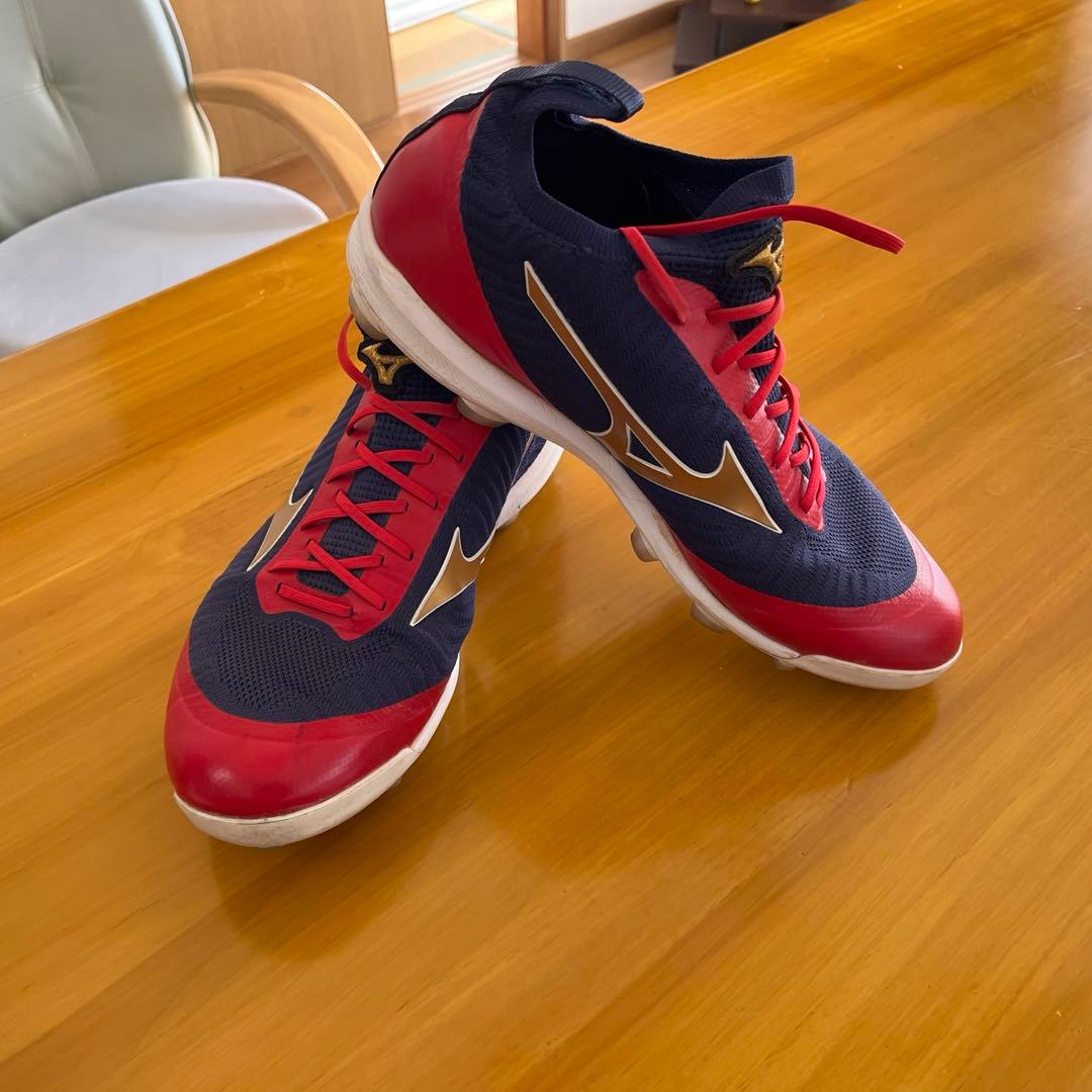 ミズノプロ　ドミナント ニット TPU