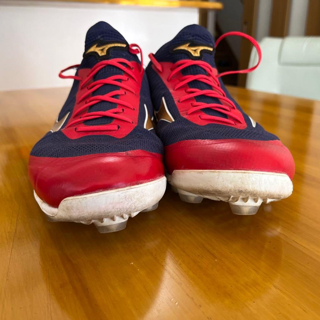 ミズノプロ　ドミナント ニット TPU