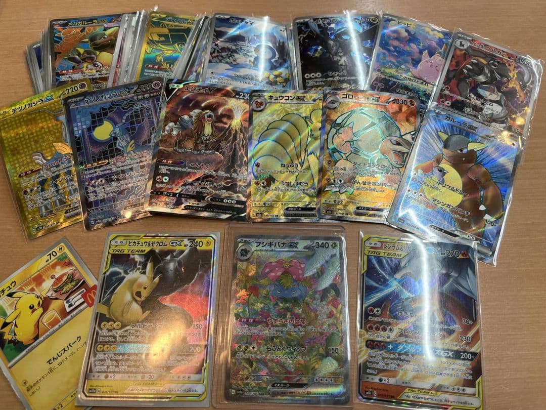 151 SAR UR SR AR GX まとめ売り 200枚 フシギバナ