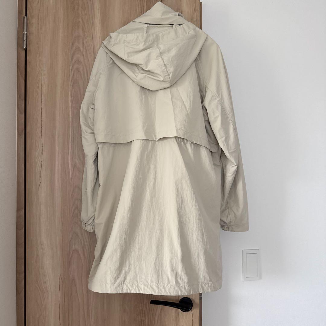 Always Effortless ロングジャケット　lululemon