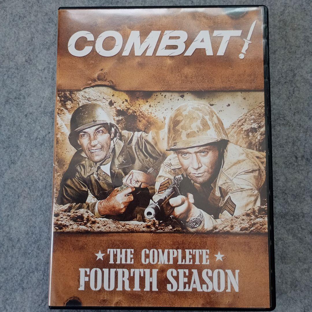COMBAT!: The Complete Series [DVD]【輸入盤】