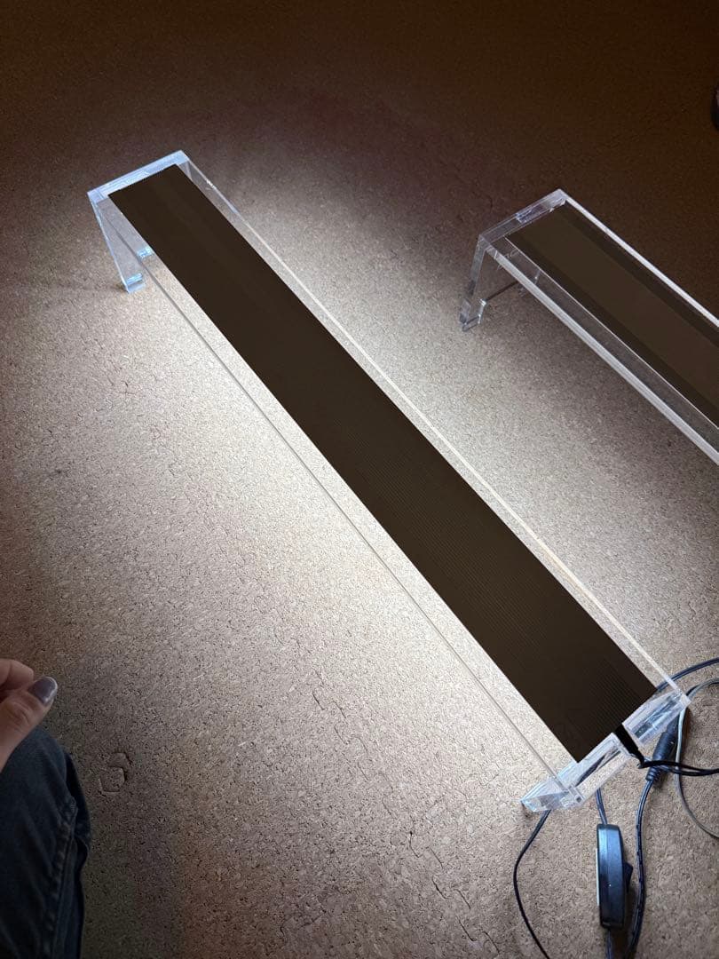 ADA LEDライト 2本セット