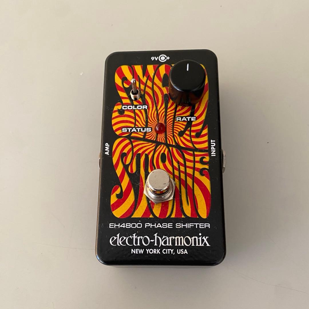 electro-harmonix SMALL STONE フェイザー