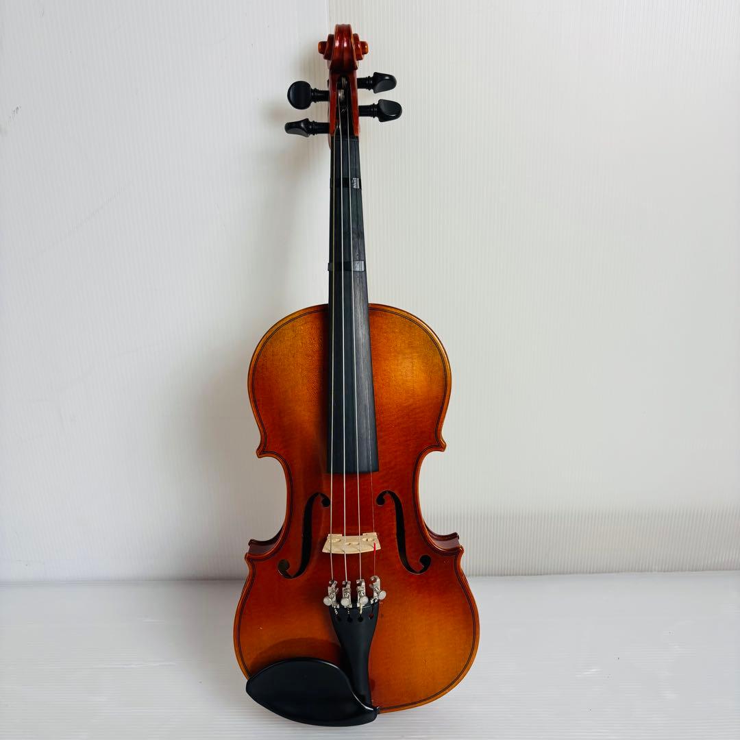 SUZUKI 200 1/4 分数バイオリンAnno 1995年 弦楽器 吹奏楽