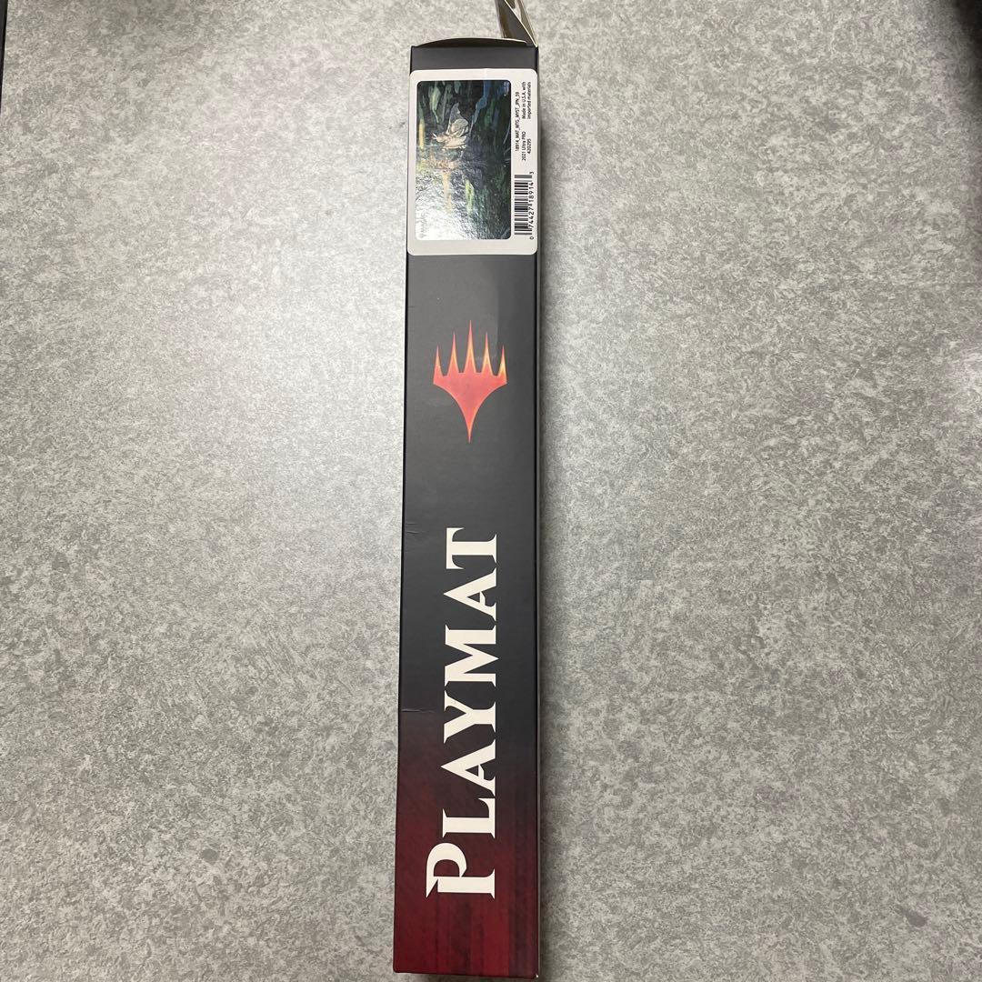 プレイマット ミスティカルアーカイブ 原初の命令 日本画