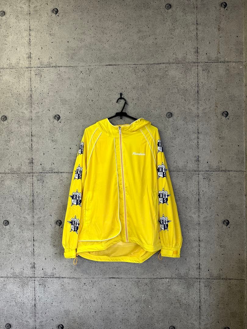 【新品未使用】サイズ5 メンズ ブルゾン ラッセルノ 1657