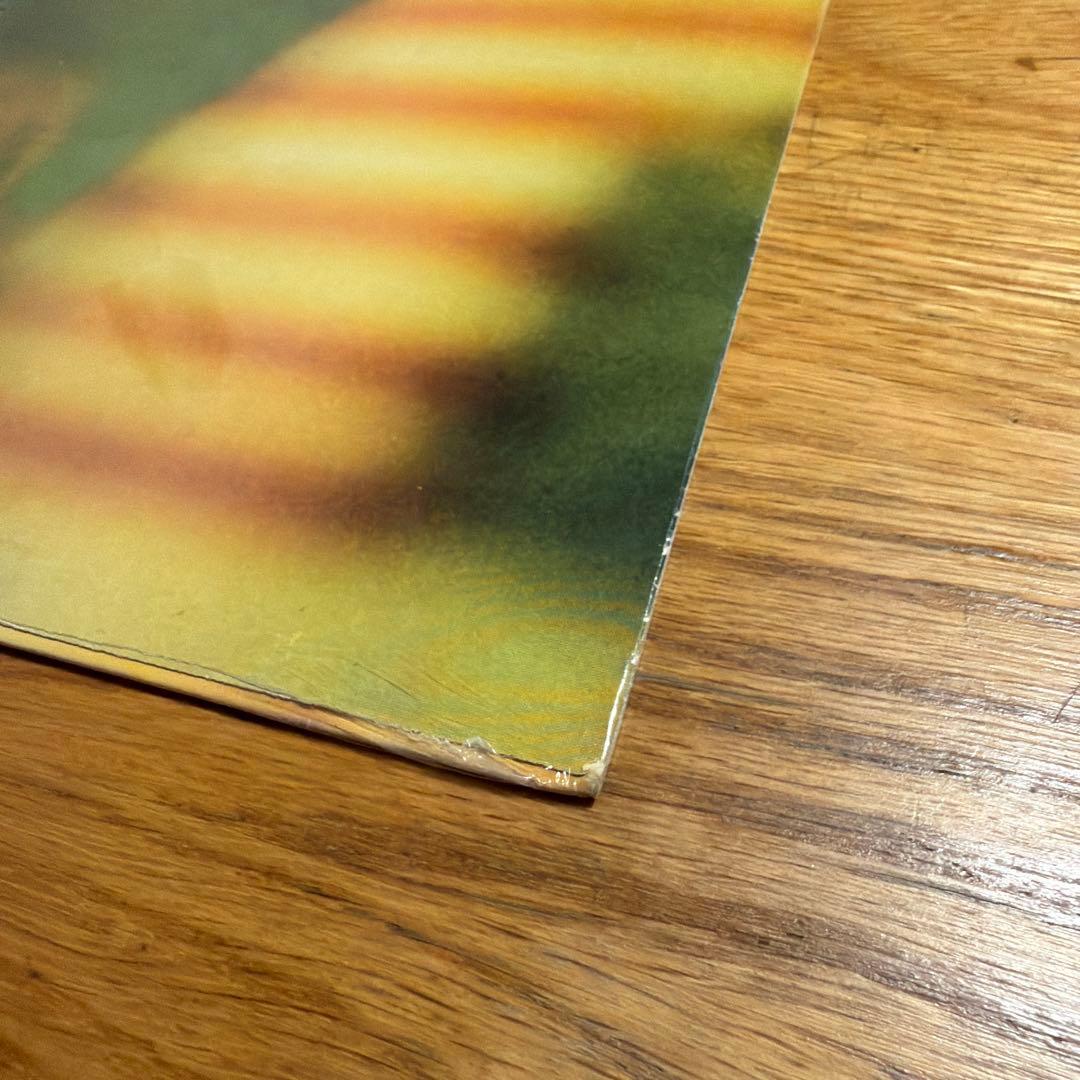 Smashing Pumpkins pisces iscariot レコード