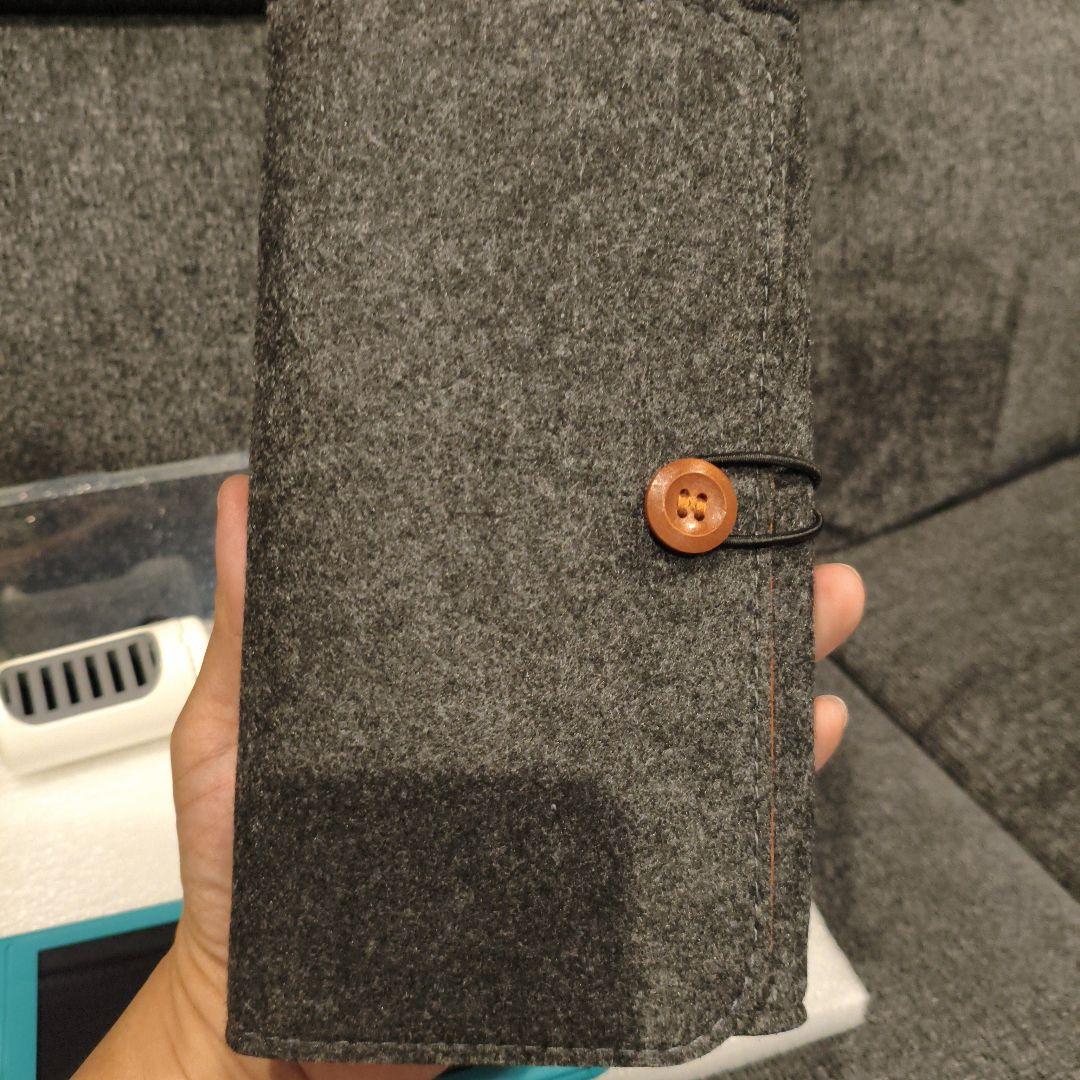 Nintendo Switch Lite 本体 【箱、取扱説明書、充電器無し】