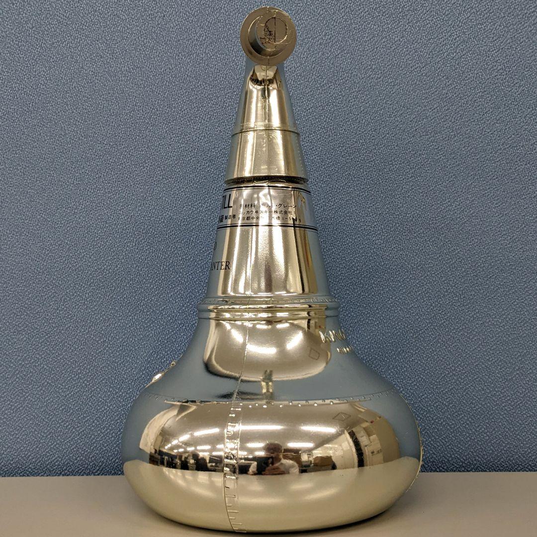 ニッカ　キングスランド　ポットスティル　特級　従価税率適用　古酒未開栓　箱なし④