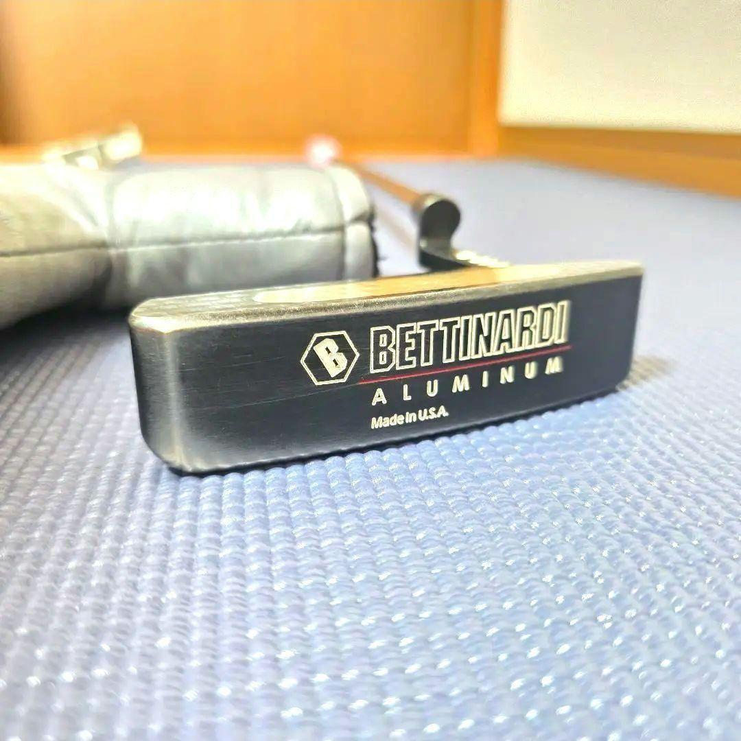 319】ベティナルディTour Victory Series 340Sv パター