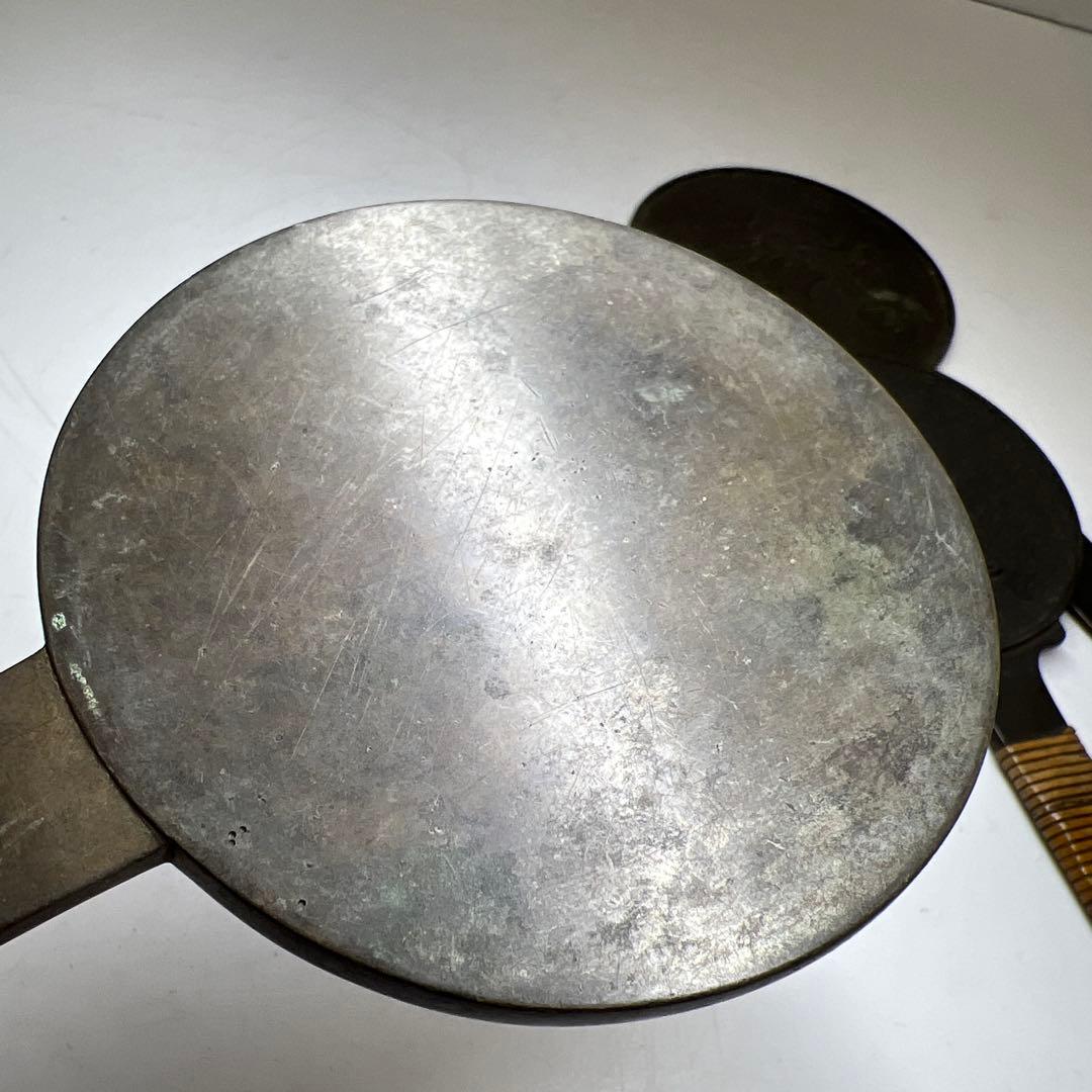 古鏡5点　B 1067g 東Y8-0106②