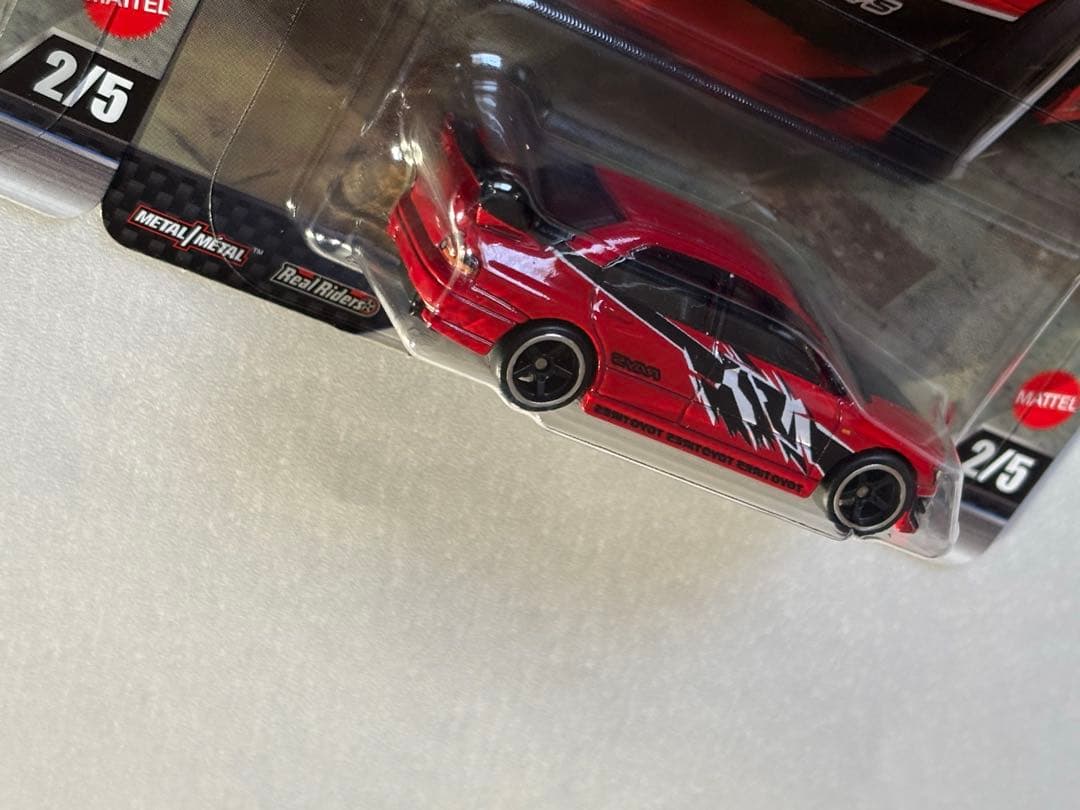 専用出品　ガルフポルシェ×3 ワイスピランエボ×5