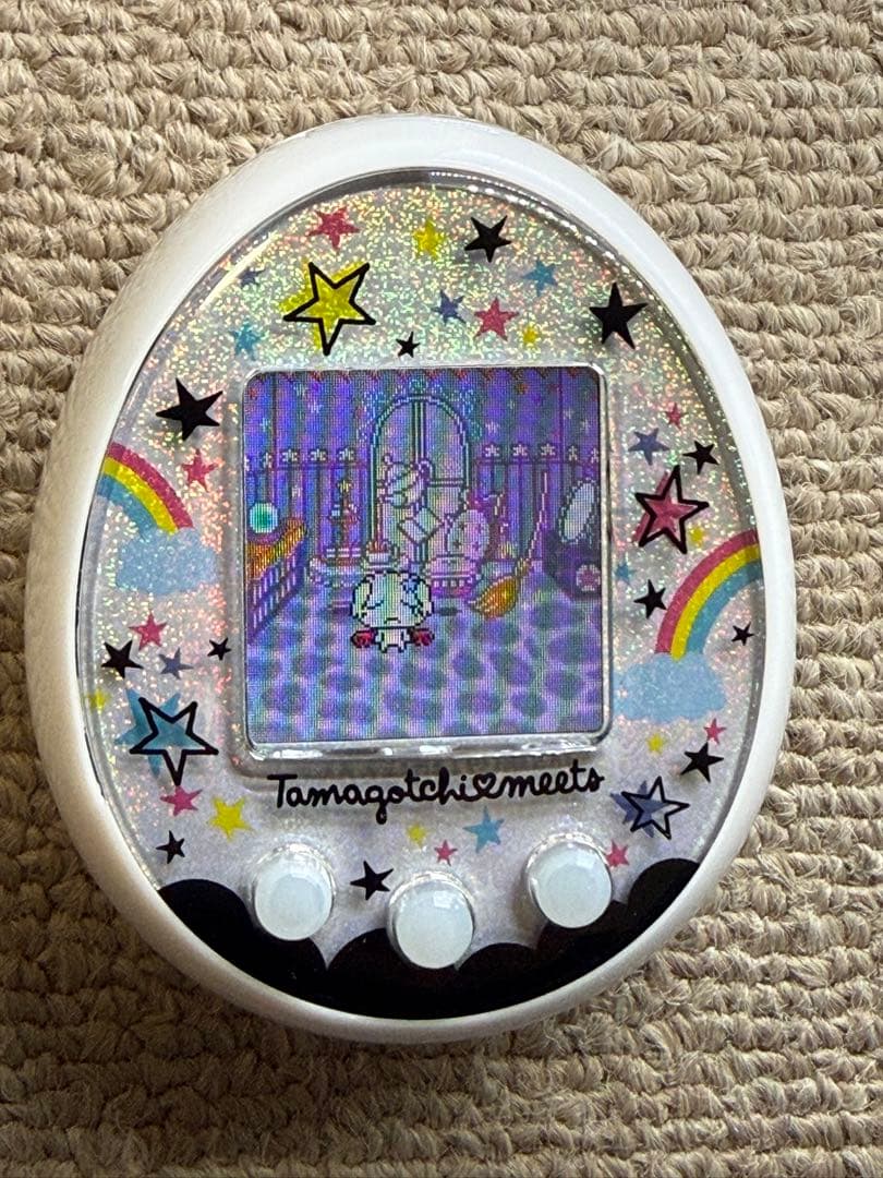 たまごっちみーつ マジカルみーつver. 限定カラー ホワイト