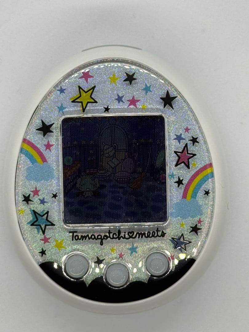 たまごっちみーつ マジカルみーつver. 限定カラー ホワイト