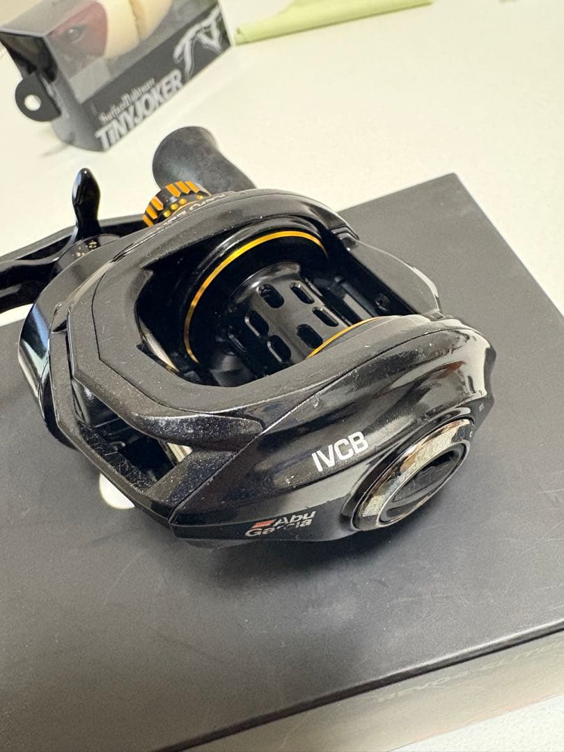 アブガルシア　REVO ELITE8 IVCB