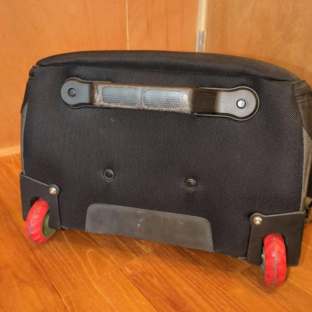 THE NORTH FACE キャリーケース兼リュック　ダブルトラック