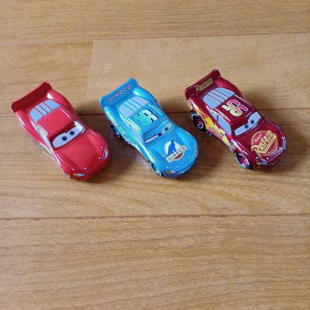 カーズ トミカ 新品 ライトニング マックィーンデイ 2019 2020 セット
