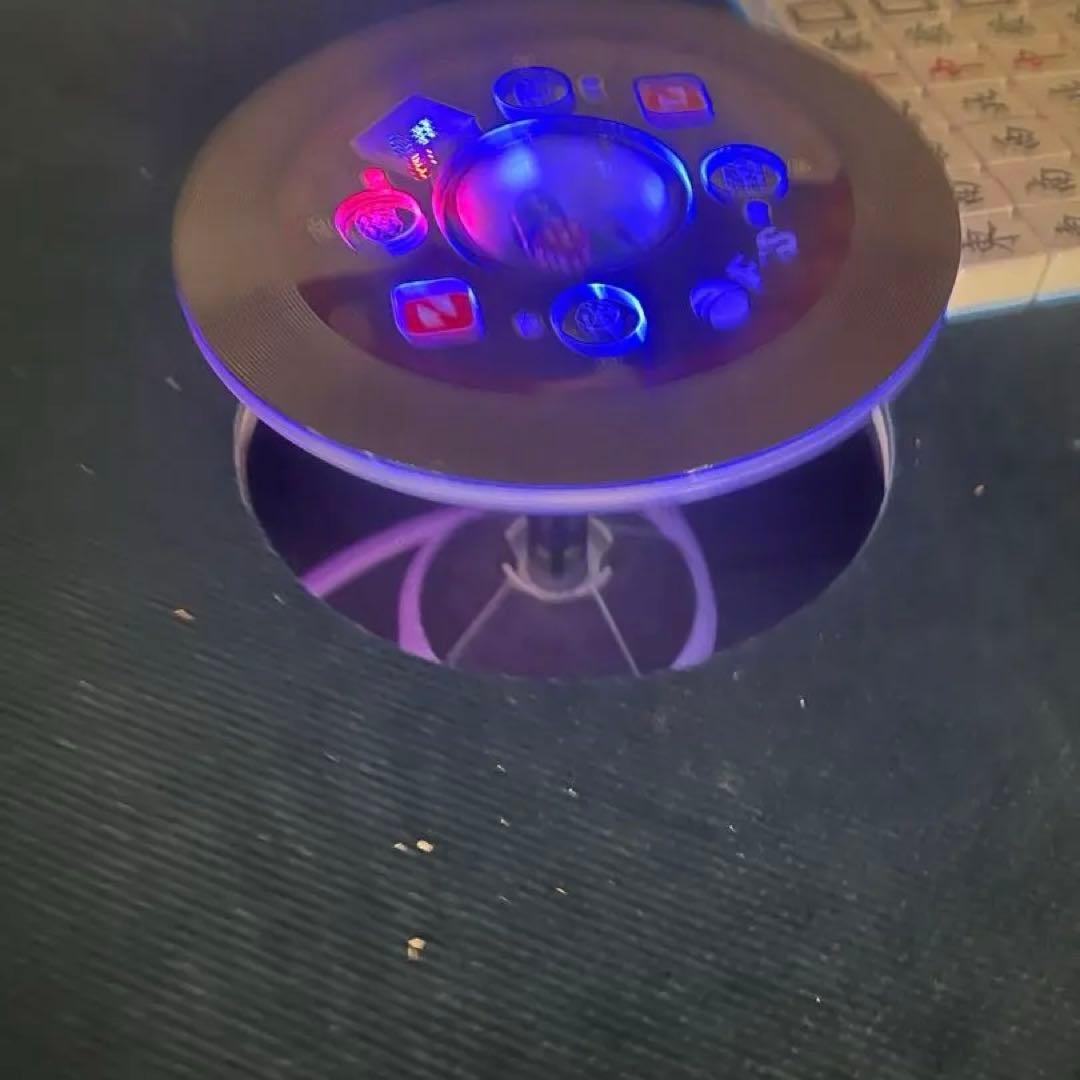 【引取限定】中国牌用　全自動麻雀卓