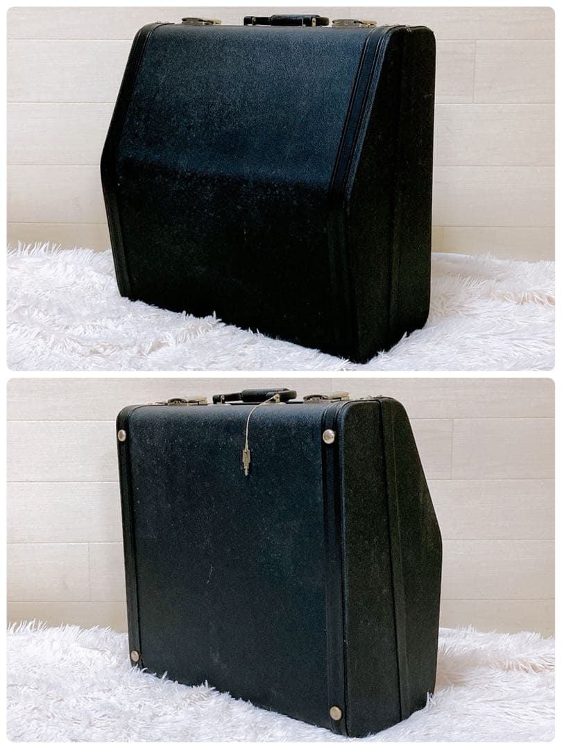 ドイツ製　ヘスミューラー　MML72 初心者オススメアコーディオン　鍵盤楽器