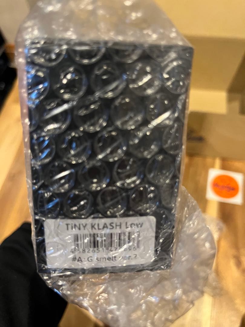 限定カラー❗️バックラッシュ　オリカラ　タイニークラッシュ