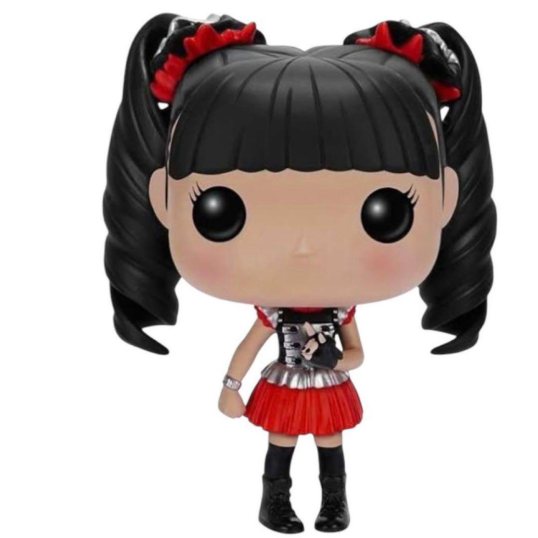 FUNKO POP! BABYL ベビーメタル　フィギュア　６点セット