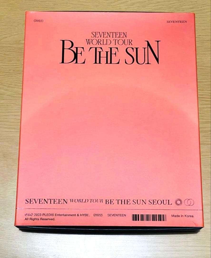 BE THE SUN トレカ・ユニバ特典付き　抜けなし