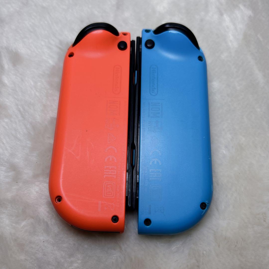 【極美品】ほぼ未使用 Nintendo Switch 本体