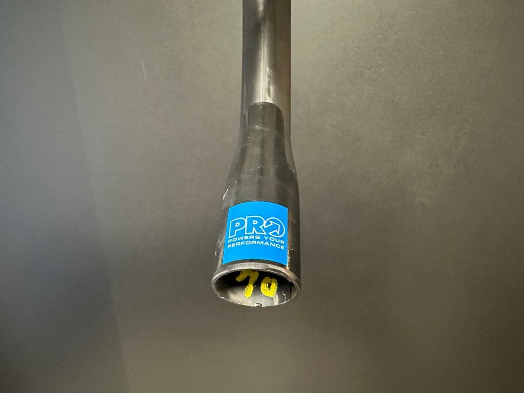 パーツ SHIMANO PRO VIBE AERO CARBON COMPACT 380