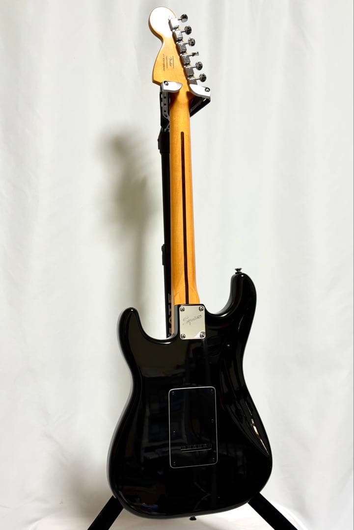 【新品弦張替済】Squier ストラトキャスター ラージヘッド/DUNCAN