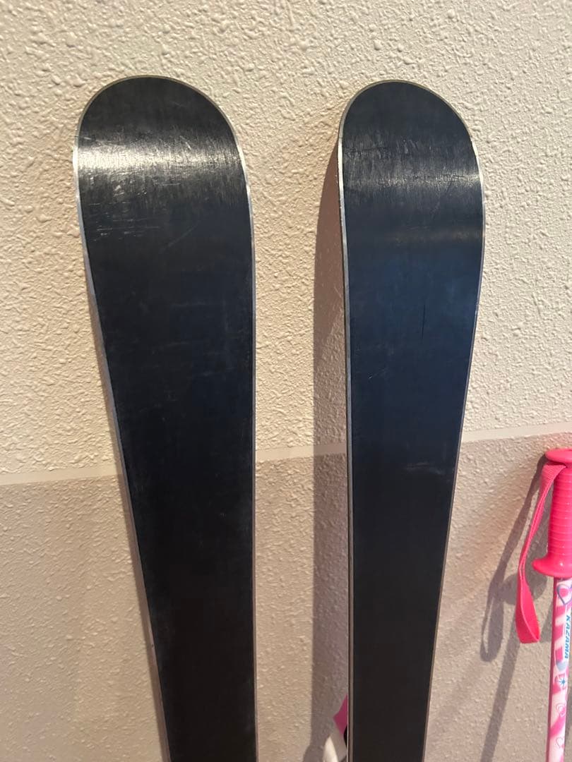 送料込み　スキーセット　板116cm 6点セット