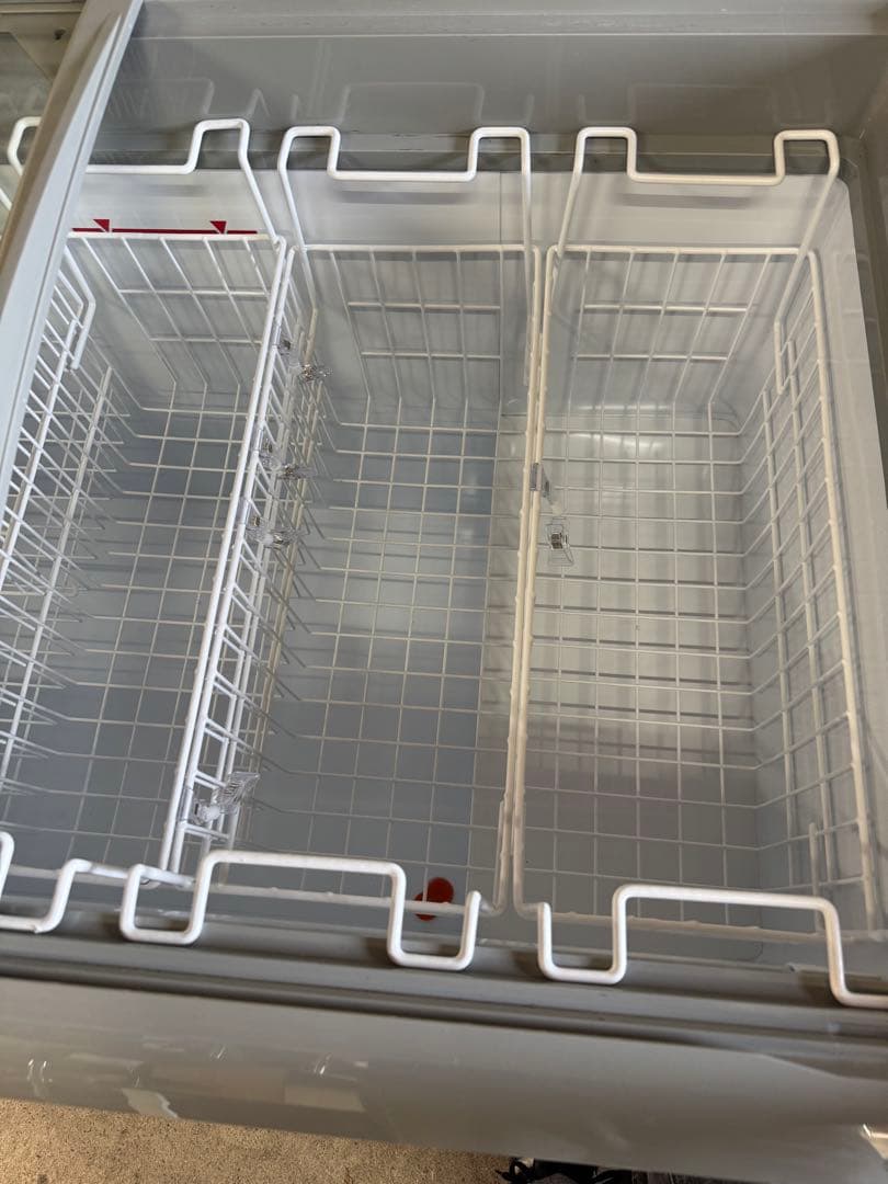 ☆冷凍ショーケース JCMCS-240L LED照明付き