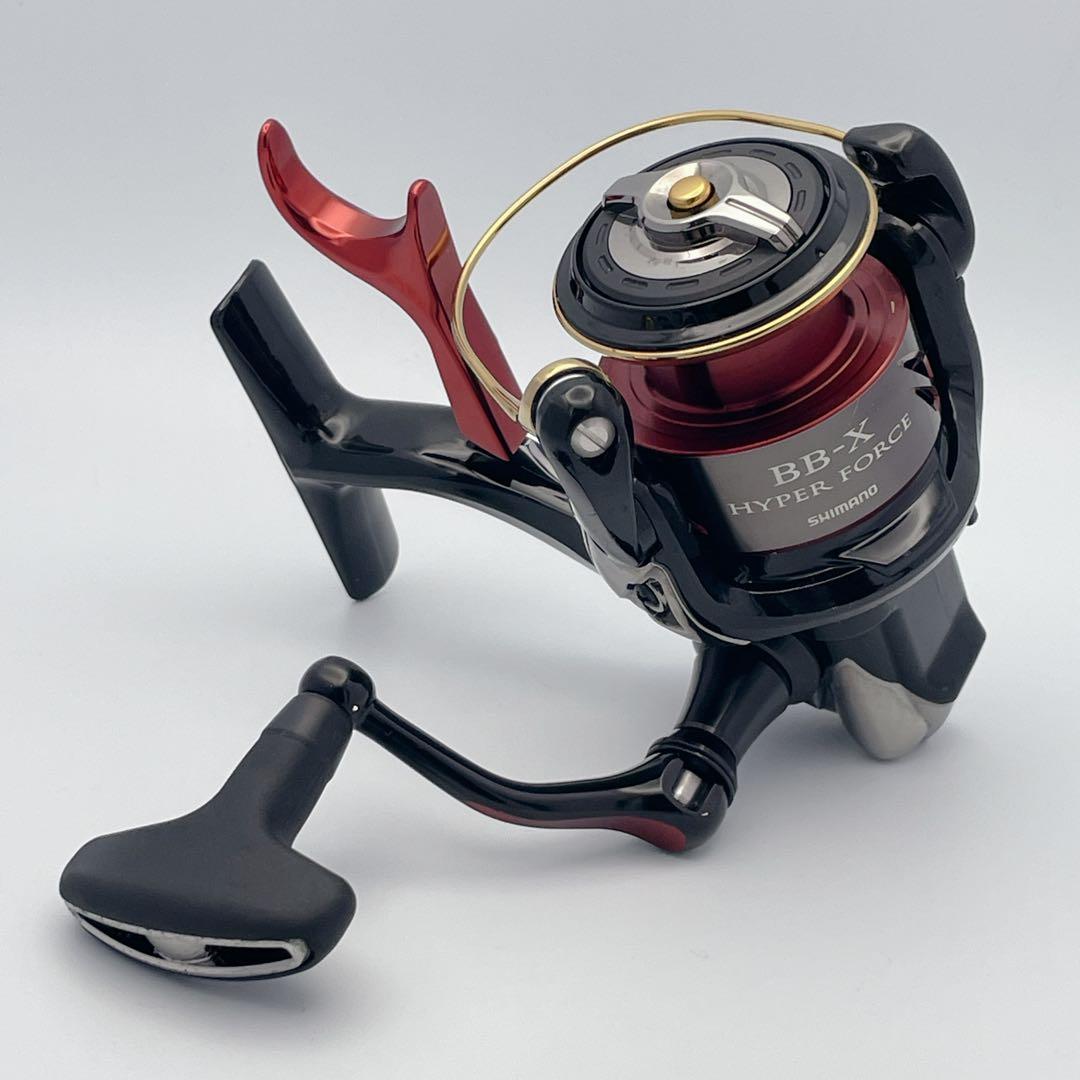 シマノ 20 BB-X ハイパーフォース C2000DXXG レバーブレーキ