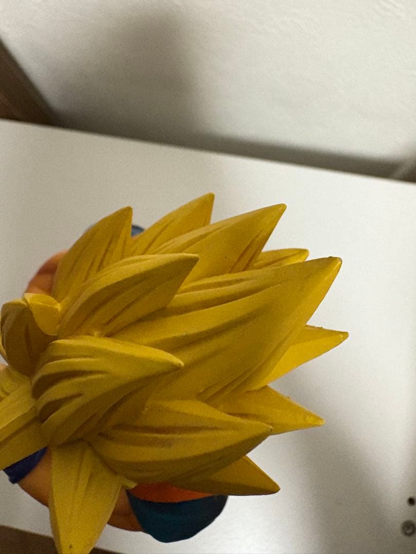 ドラゴンボール一番くじ　メモリーズ　A賞　超サイヤ人孫悟空フィギュア