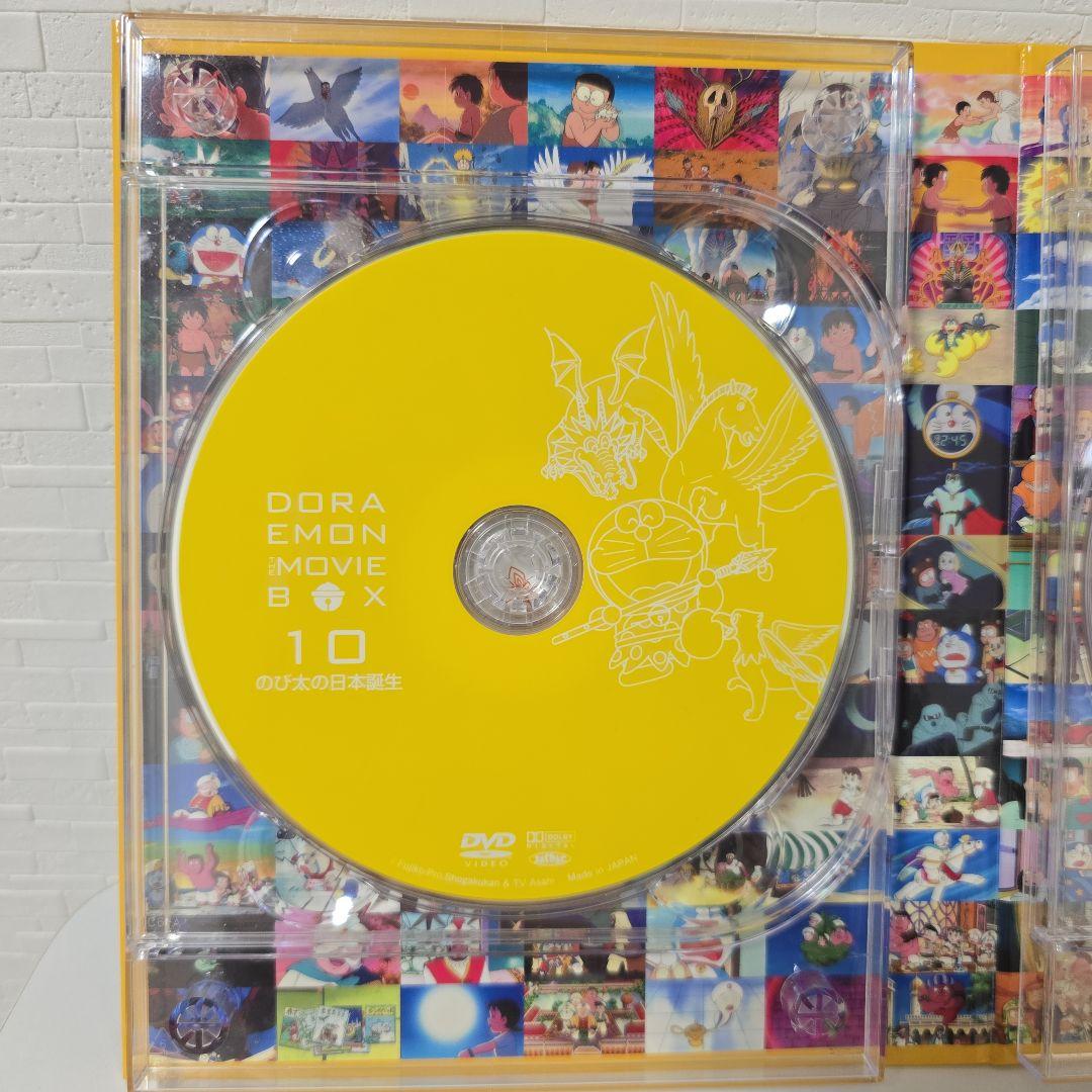 ☆ドラえもん*映画*dvdBOX*1989-1997☆