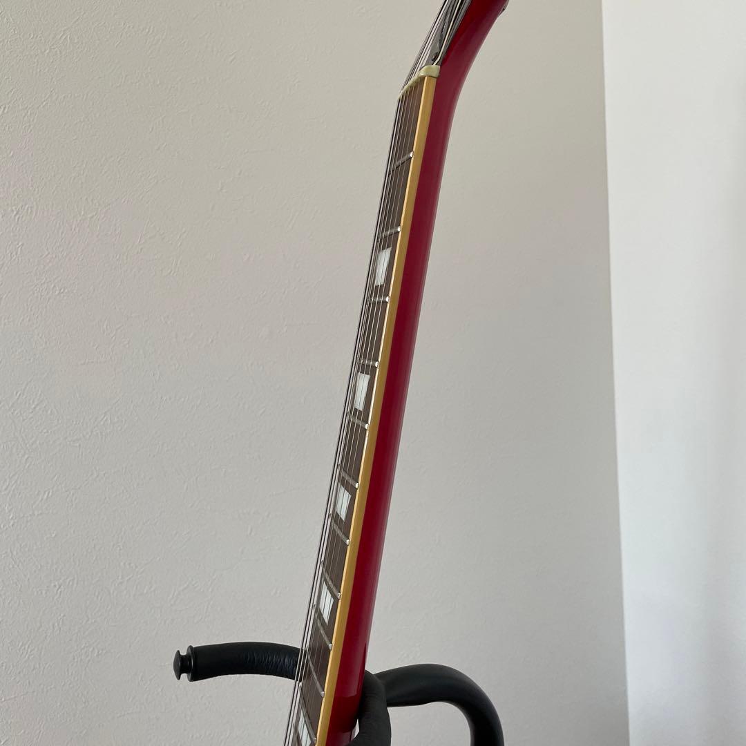 【3/15〜16限定価格】Epiphone レスポールスタンダード トラ杢