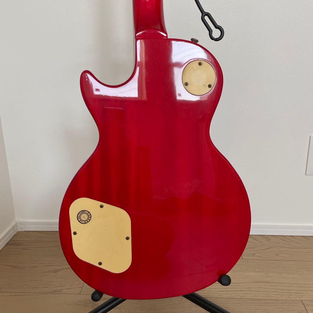 【3/15〜16限定価格】Epiphone レスポールスタンダード トラ杢