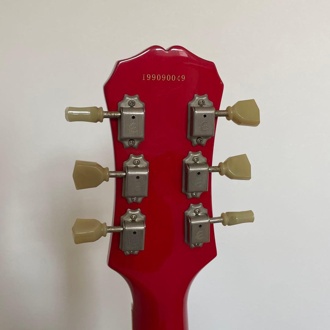 【3/15〜16限定価格】Epiphone レスポールスタンダード トラ杢