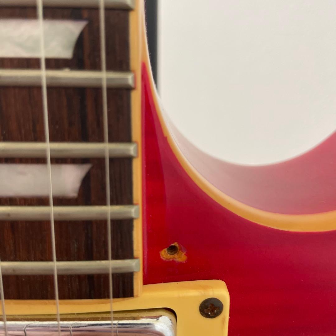 【3/15〜16限定価格】Epiphone レスポールスタンダード トラ杢