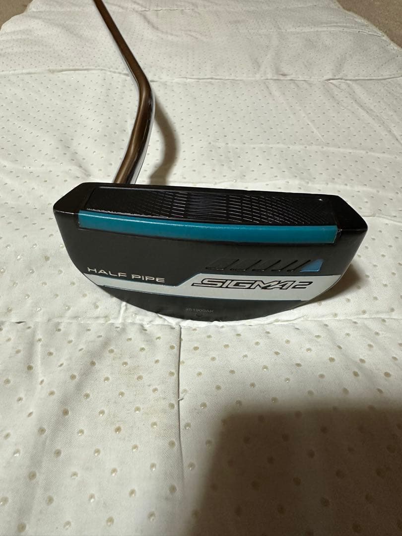 レフティ PING HALF PIPE SIGMA2 パター