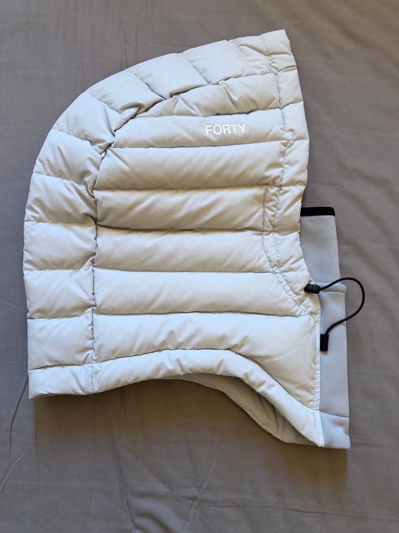 TFW49 SHIELD WARMER VEST HOODIEセット　L